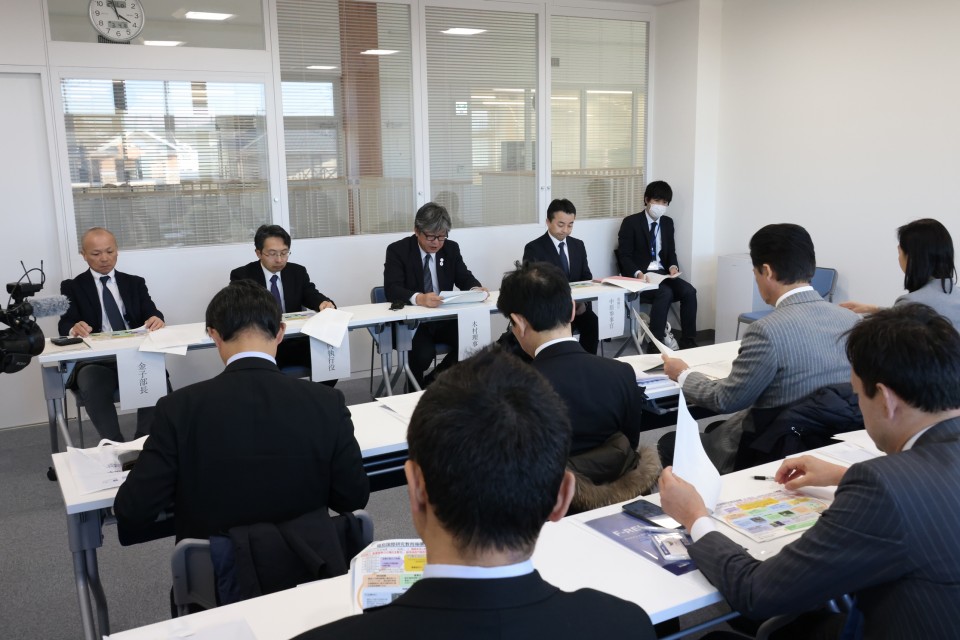 東日本大震災復興本部