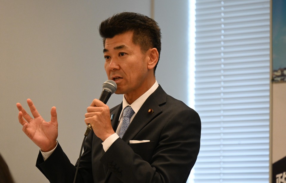 次の内閣 泉健太
