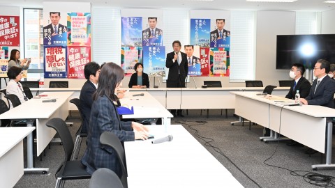 悪質なホストクラブ等の被害対策