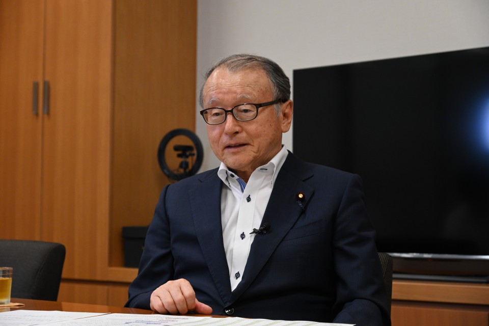 中川正春(なかがわ・まさはる)衆院議員/三重2区 9期 20240625_144701.JPG