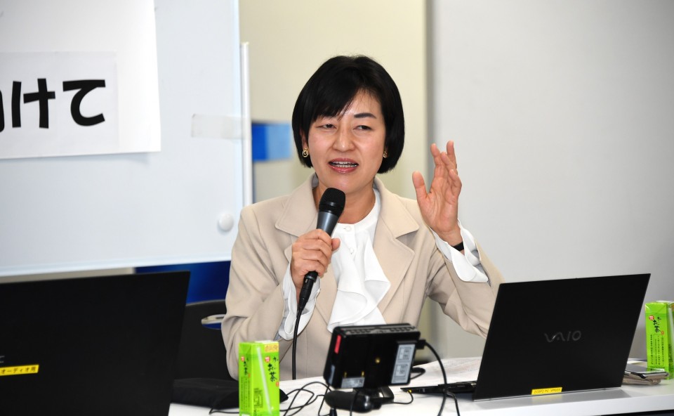 松下玲子