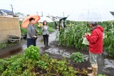 田名部匡代　徳永エリ　農林水産キャラバン
