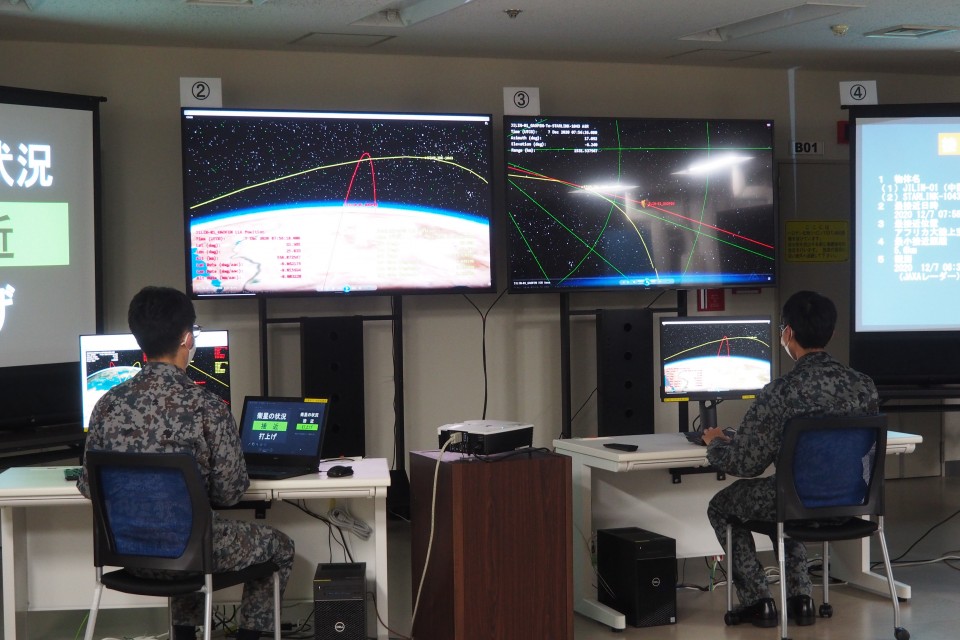 宇宙作戦隊によるシミュレーション訓練 ★宇宙作戦隊によるシミュレーション訓練.JPG