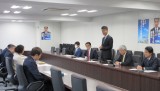 泉健太　岡田克也　西村智奈美　逢坂誠二　大串博志　連合