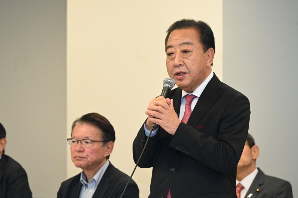野田佳彦