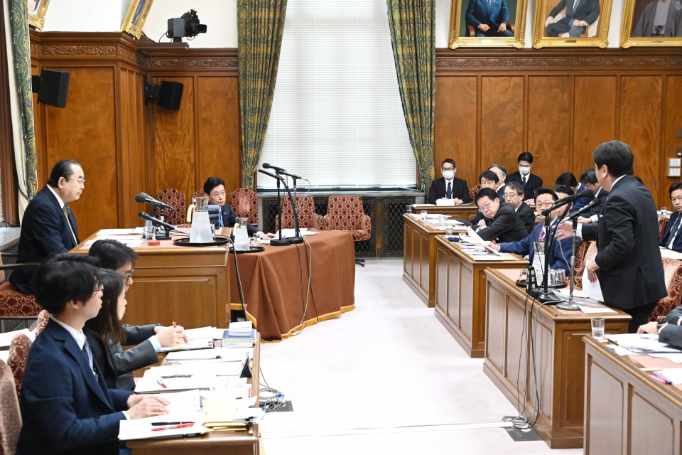 枝野幸男 政倫審