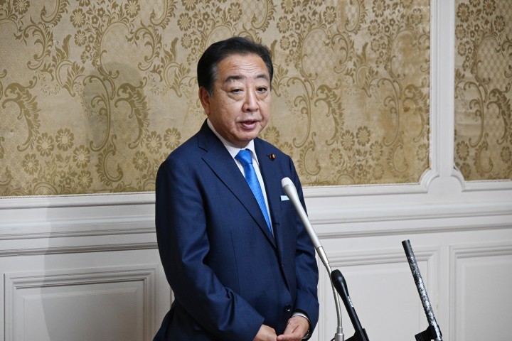 野田佳彦