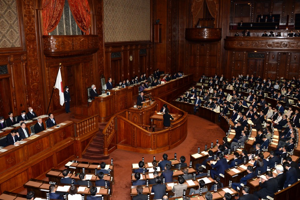 伊藤俊輔　本会議