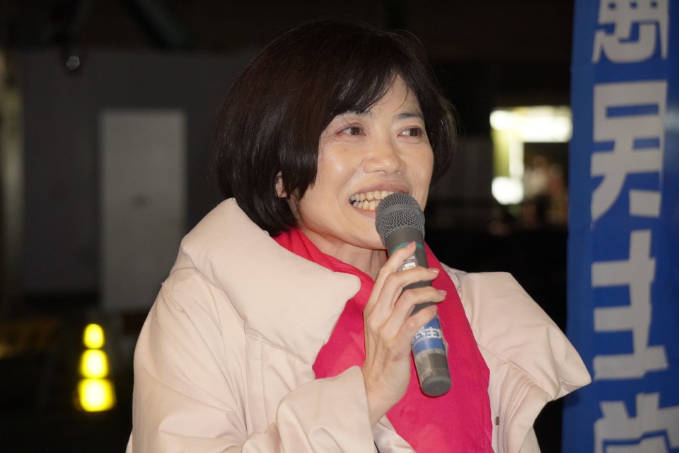 打越さく良