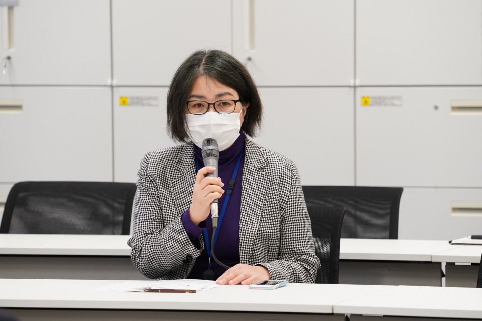 しんぐるまざず・ふぉーらむ事務局 小森雅子さん ★しんぐるまざあずふぉーらむ.JPG