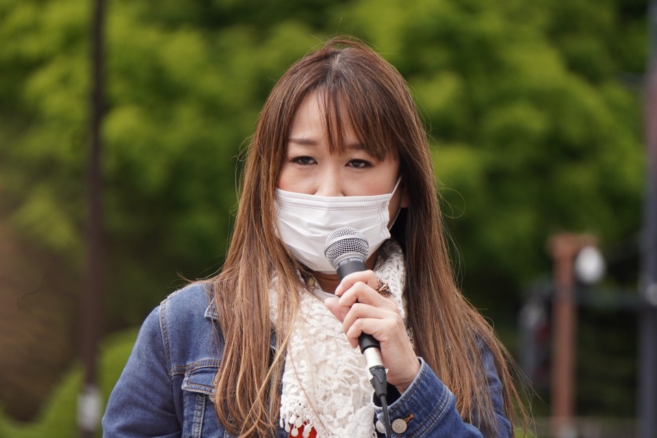 雨宮処凛さん ★0503雨宮さん.jpg