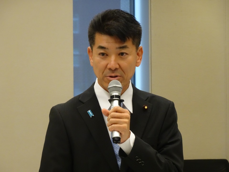 泉健太