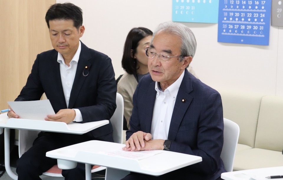 近藤昭一 森田俊和