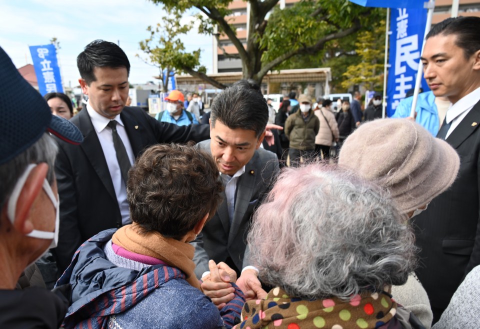 泉健太