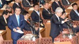江田憲司　逢坂誠二　予算委員会