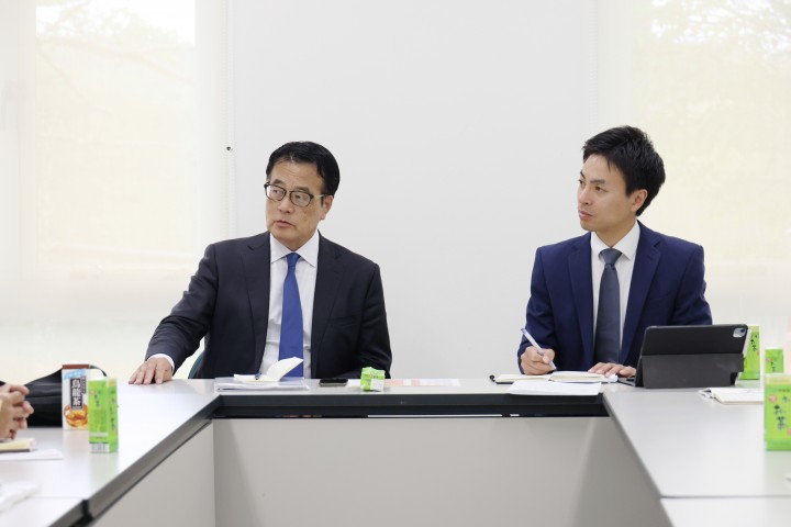 岡田克也　原田謙介　PFAS