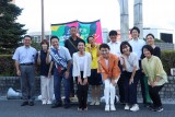 三角創太　蓮舫　高木真理　熊谷裕人