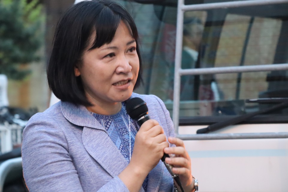 岸真紀子