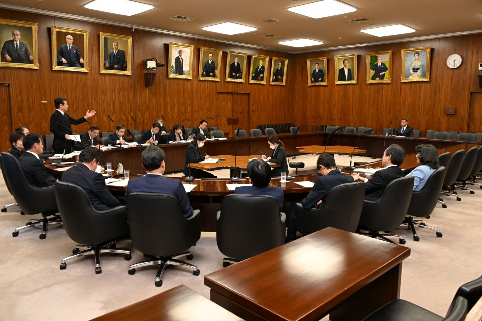 森本真治 参院政治改革倫理審査会