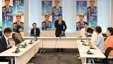 次の内閣　泉健太