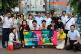 西村智奈美　高木真理　小宮山泰子　熊谷裕人　武正公一　杉村慎治　三角創太　泉津井京子　佐伯加寿美　相川綾香　永井里菜　末吉美帆子　本田麻希子　木本麻由