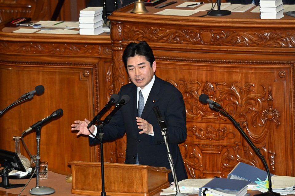 山井和則　本会議