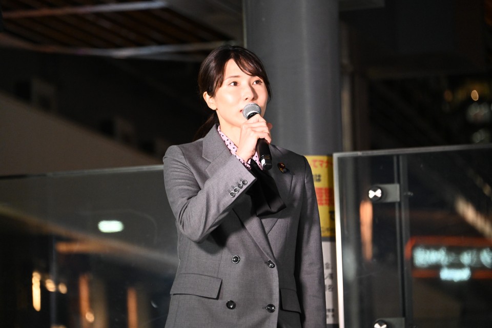 石川香織