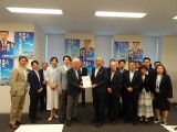 逢坂誠二　ティグレ連合会　
