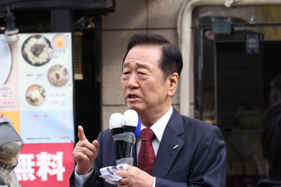 小沢一郎