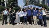 青年局　北海道連青年委員会　山田勝彦　馬場雄基　荒井優　徳永エリ　吉田大輔　面野大輔　角田広佑　恩村健太郎　学生部