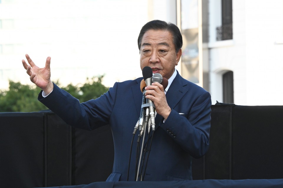 野田佳彦