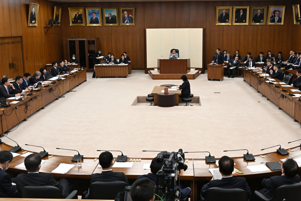 金子恵美 衆院農林水産委員会 食料・農業・農村基本法改正案
