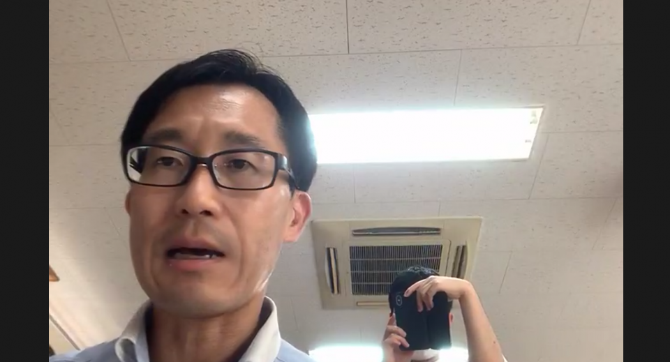 小山展弘(こやま・のぶひろ)党静岡3区総支部長・前衆院議員
