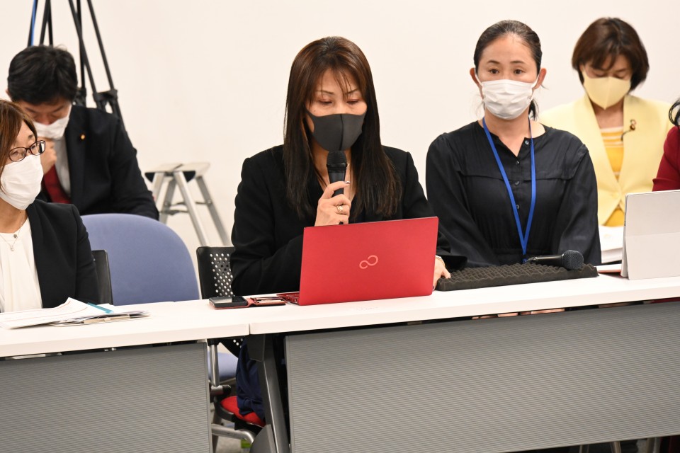 「一般社団法人 こども女性ネット東海」の皆さん 東海ネット.JPG