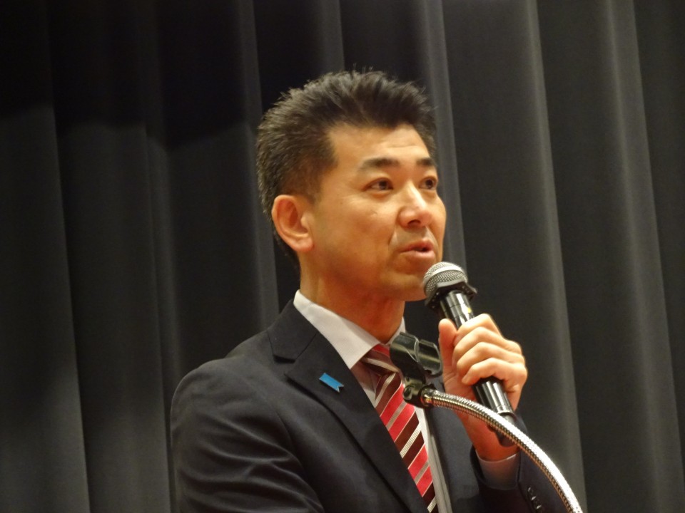 泉健太