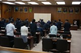 衆議院厚生労働委員会　介護・障害福祉従事者の処遇改善を求める決議