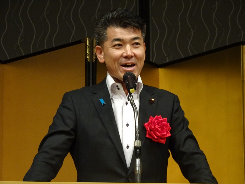 泉健太