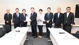 福山哲郎　屋良朝博　仲村未央　石橋通宏　有田芳生　又吉健太郎