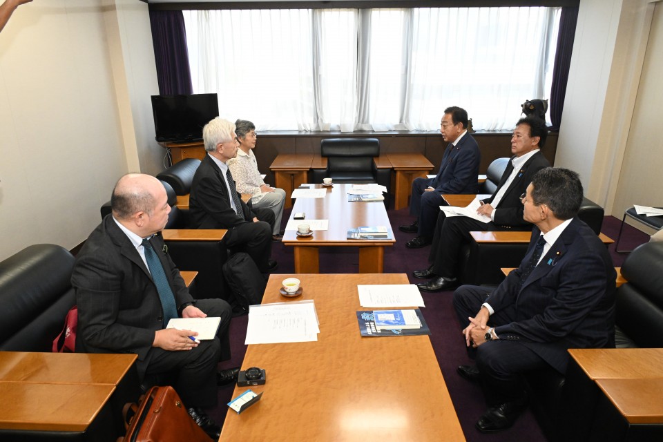 特定失踪者家族会、特定失踪者問題調査会 野田佳彦 渡辺周 笠浩史 拉致問題対策本部