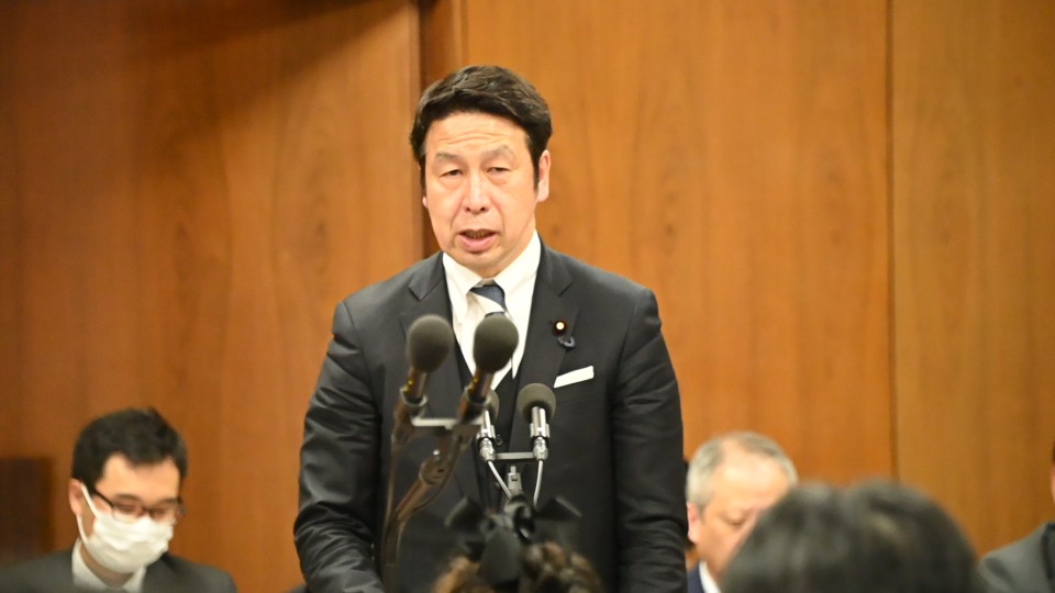 衆院法務委員会 共同親権 米山隆一