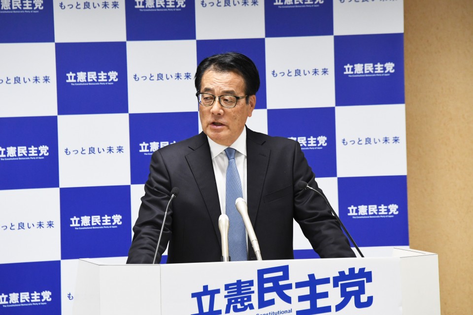 岡田克也
