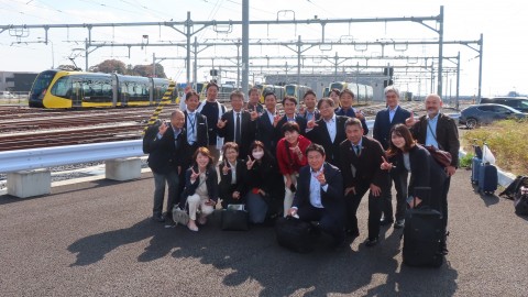 自治体議員ネットワーク　梶谷大志　富野和憲　松井正一　中塚英範