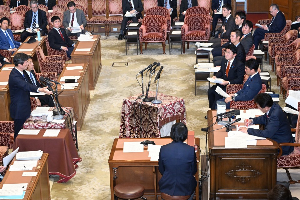 衆院政治改革に関する特別委員会 後藤祐一