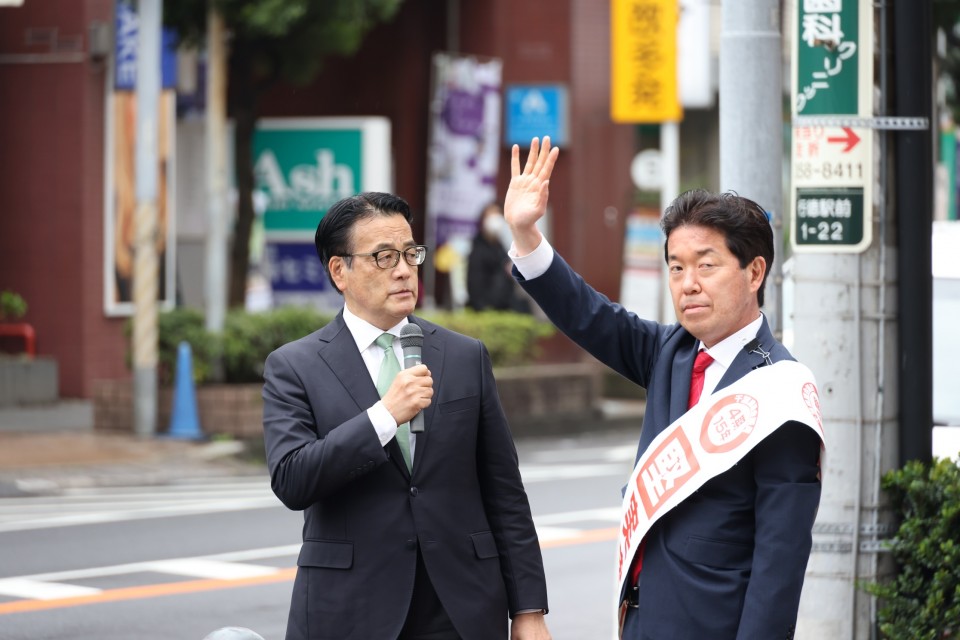 行徳駅・西友行徳店付近での街頭演説 20230325_150104_01_rez.JPG