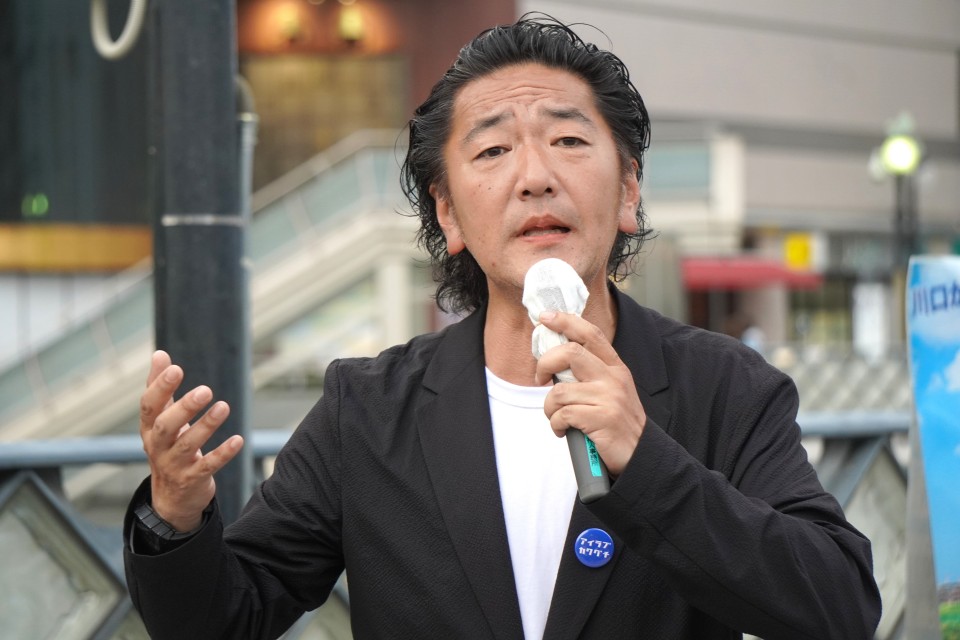 松浦玄嗣
