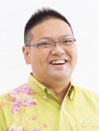 オナガ雄治