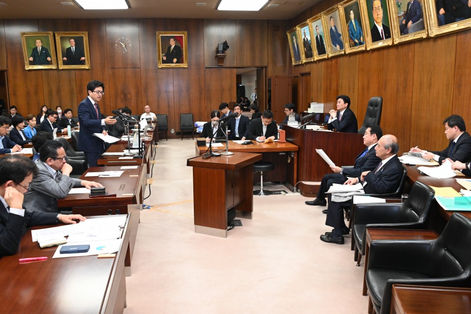 道下大樹 衆院法務委員会 入管法・外国人技能実習法改正案