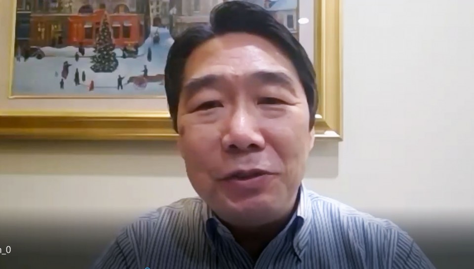 元文部科学省事務次官で現代教育行政研究会代表の前川喜平さん 前川さん.jpg