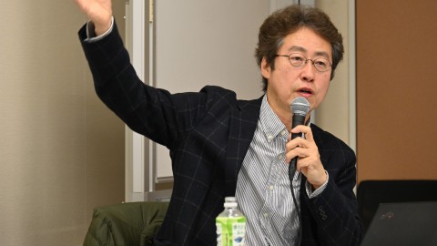 成蹊大学・伊藤昌亮教授