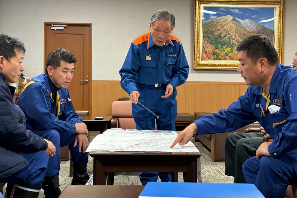泉健太 近藤和也 森山浩行